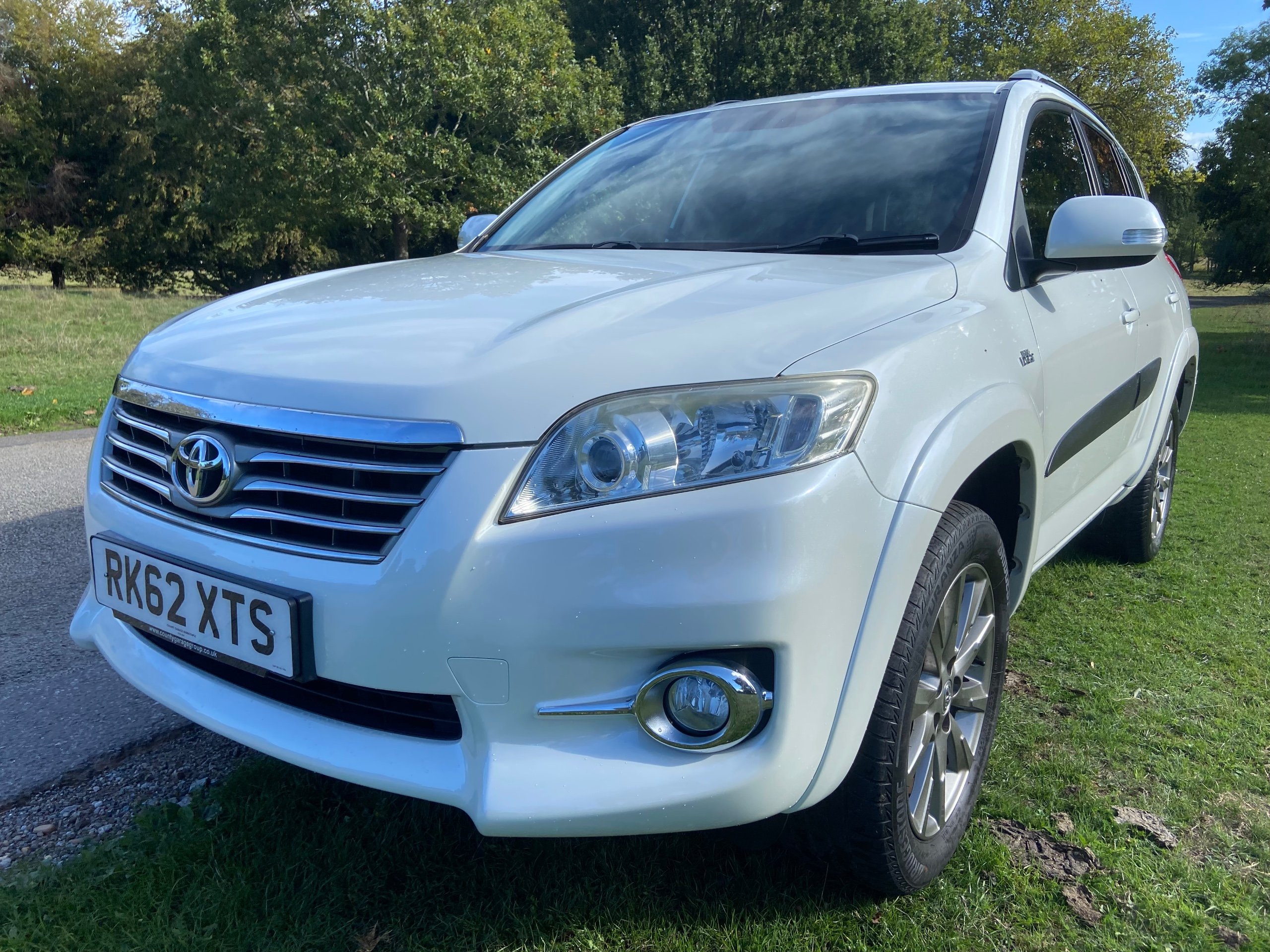 2012 Toyota RAV4