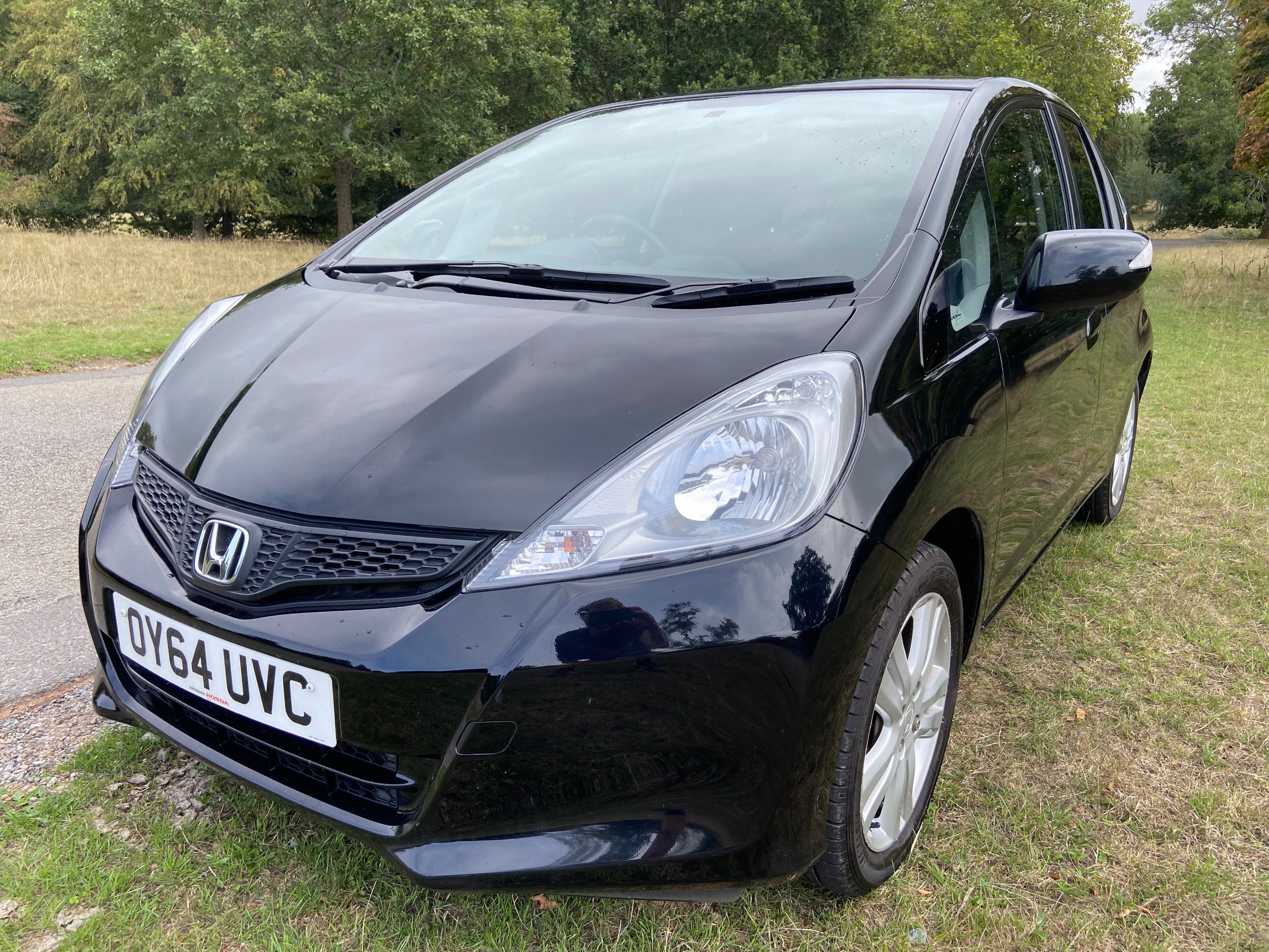2014 Honda Jazz
