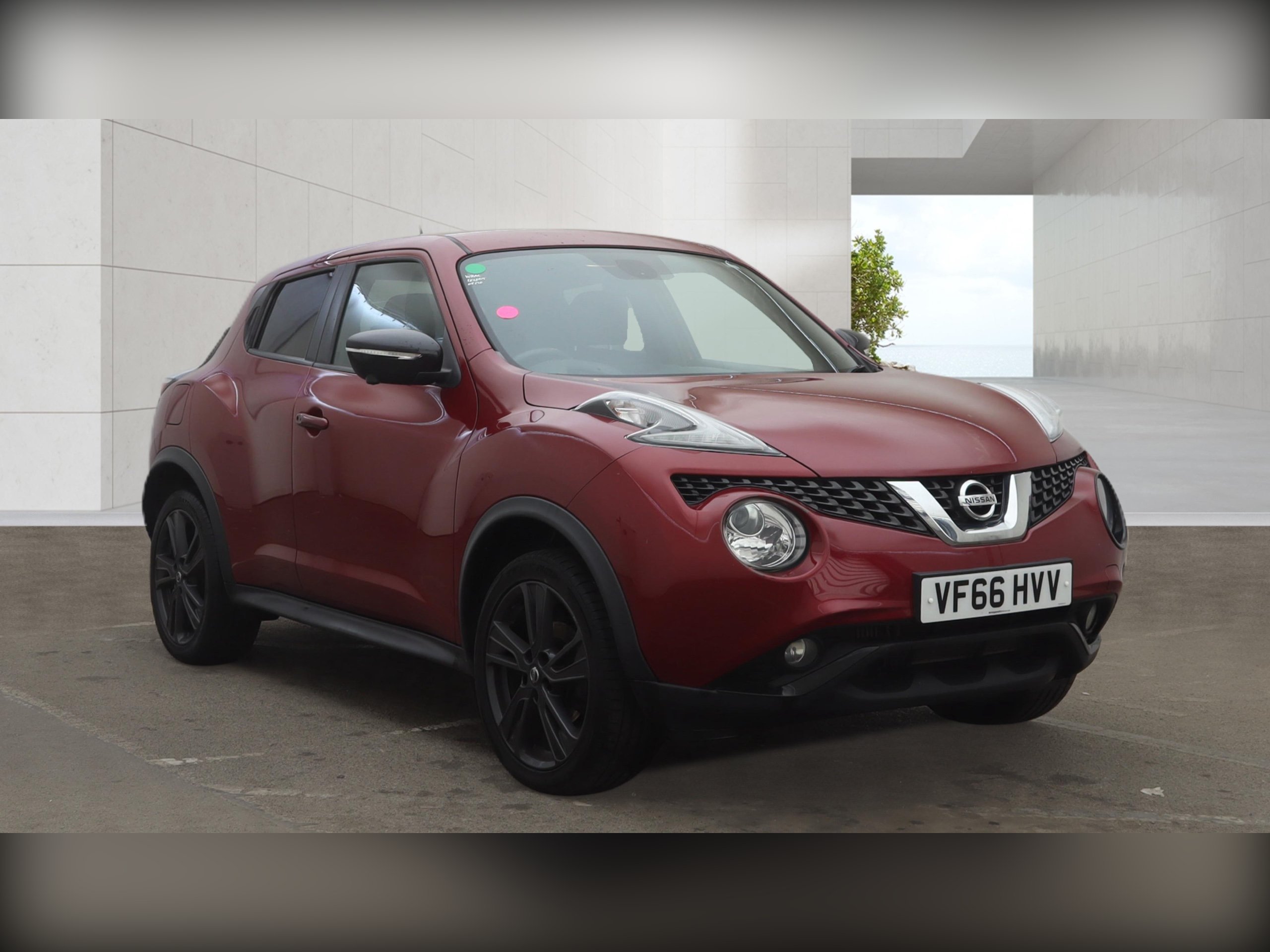 2017 Nissan Juke